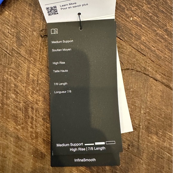 Nike running cobalt blue workout leggings - Picture 4 of 4